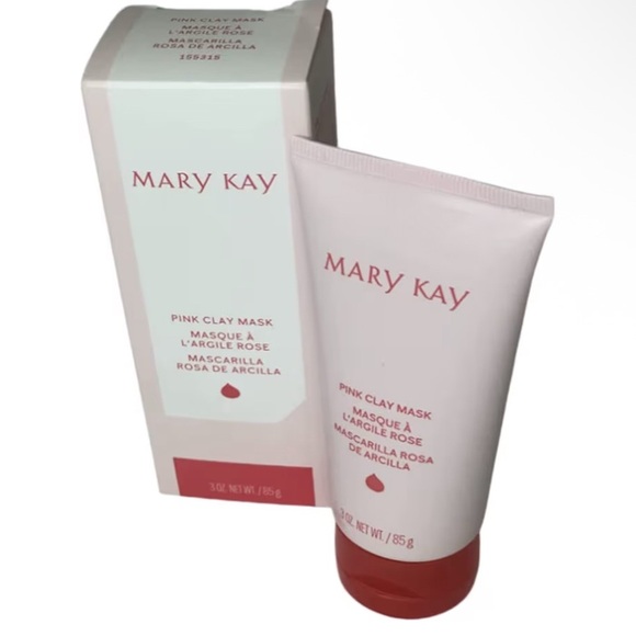 NWT NIB Mary Kay Pink Skincare Mask - Picture 2 of 5